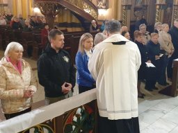 Uroczystość Zwiastowania - Rozpoczęcie Duchowej Adopcji Dziecka Poczętego, 25.03.2026